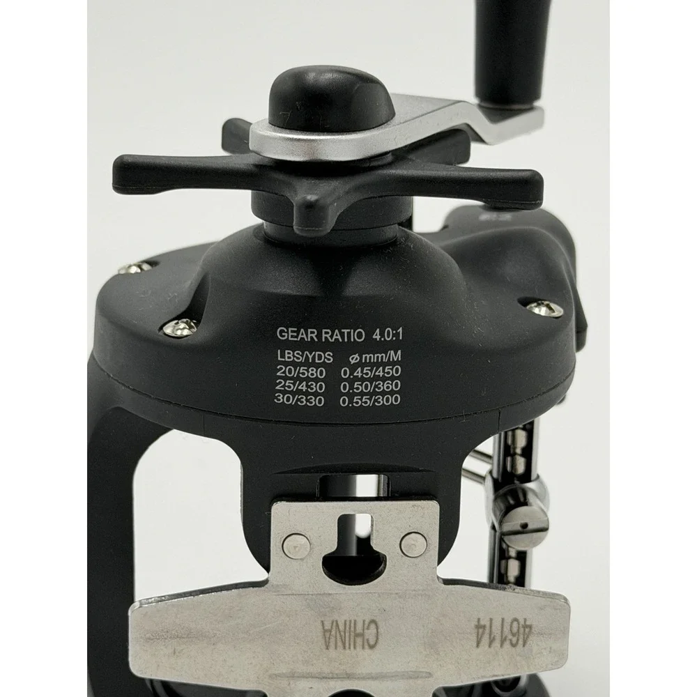 Okuma Magda Pro DXT Line Counter Reels MA-45DXT New Without Box